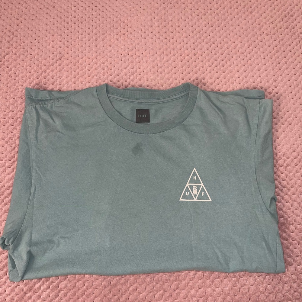 HUF graphic tee